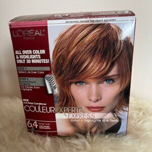L'oreal Couleur Experte Express Haircolor in Ginger Twist